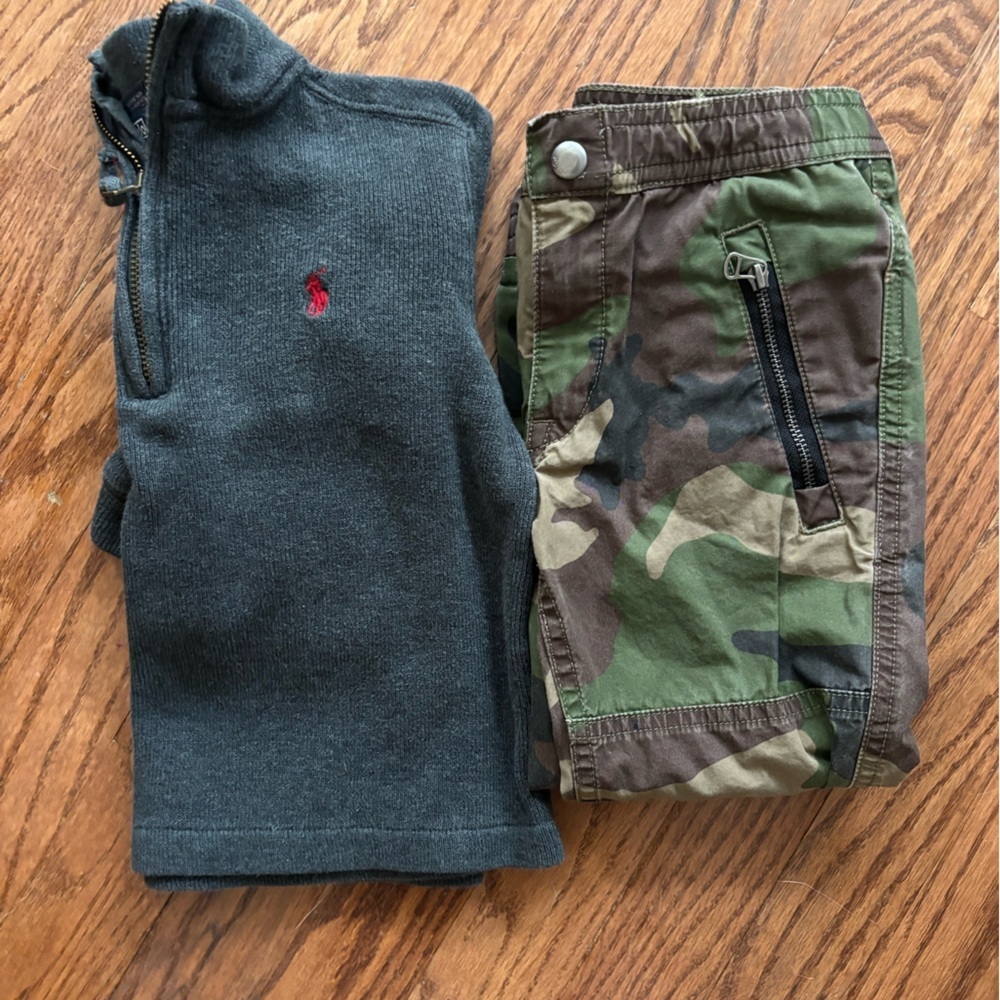 Polo Ralph Lauren BUNDLE fodder size